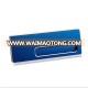 Factory price Custom anodized aluminium alloy metal nametag