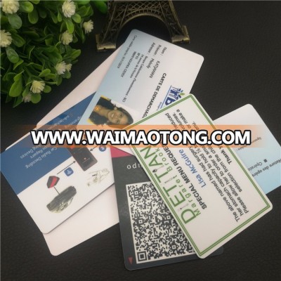 name tag company staff ID card expo photo id cards